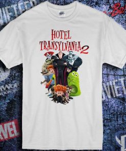 Hotel Transylvania T Shirt