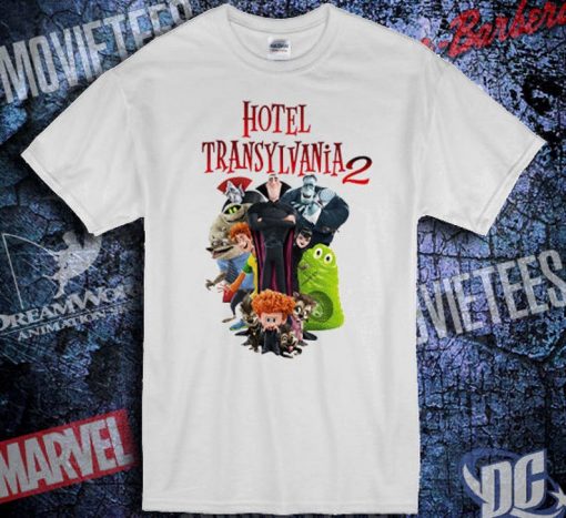 Hotel Transylvania T Shirt