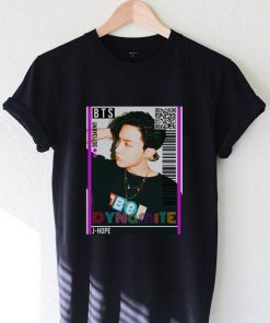 J-Hope DYNAMITE Shirt