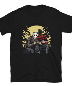 Jason & Krueger Black Unisex T Shirt