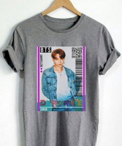 Jimin DYNAMITE Shirt