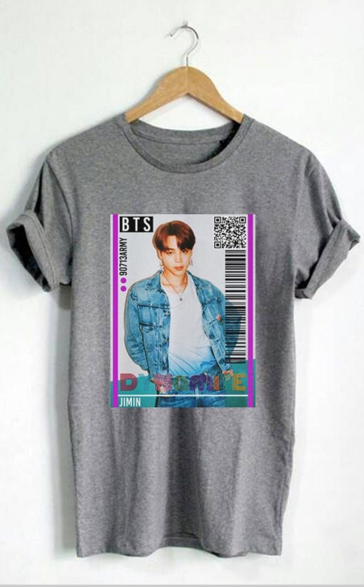 Jimin DYNAMITE Shirt