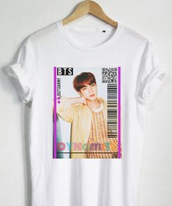 Jin DYNAMITE Shirt