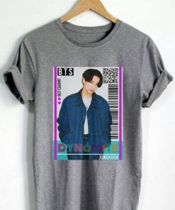 Jungkook DYNAMITE Shirt