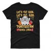 Let's Eat Kids Punctuation Save Lives T Shirt 213