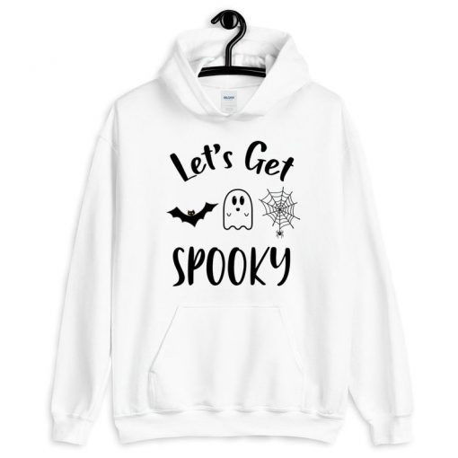 Lets Get Spooky Hoodie