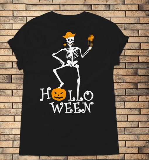 Love Halloween Shirt