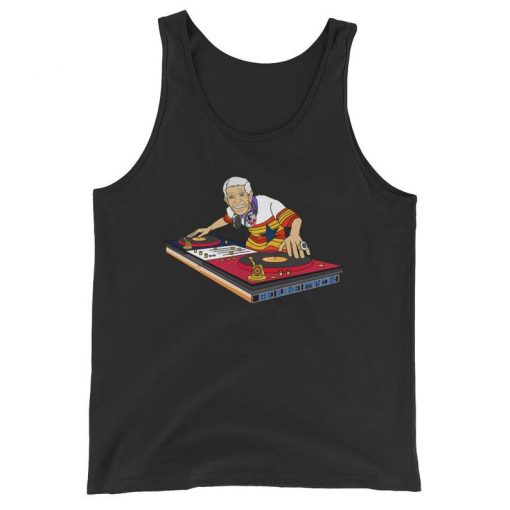 Mattress Mack Houston DJ - Unisex Tank Top