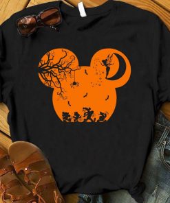 Mickey Disney Halloween Shirt