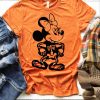 Minnie Mouse Halloween Shirt