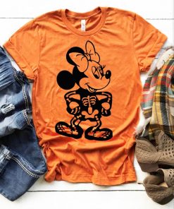 Minnie Mouse Halloween Shirt