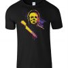 Neon Michael Myers Halloween T-Shirt