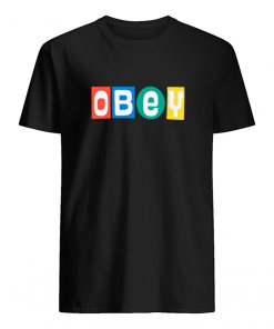 Obey J Hope Teaser Shirt