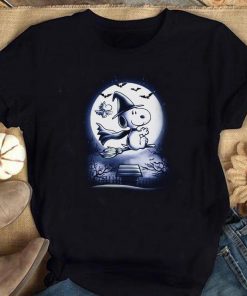 Peanuts Snoopy Halloween Shirt