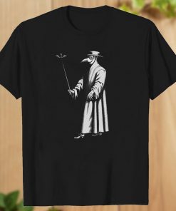 Plague Doctor T-shirt