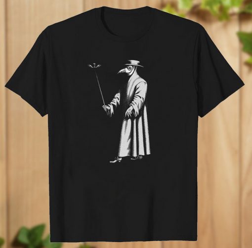 Plague Doctor T-shirt