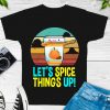 Pumpkin Spice Latte Shirt