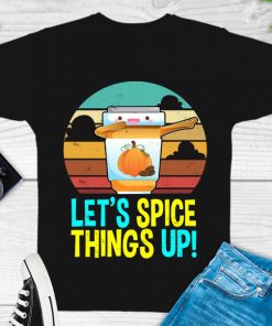 Pumpkin Spice Latte Shirt