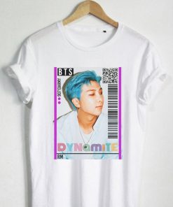 RM DYNAMITE Shirt