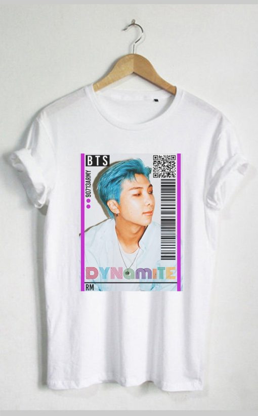 RM DYNAMITE Shirt