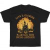 Save Halloween Social Distance TShirt 324