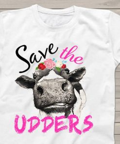 Save the Udders Shirt