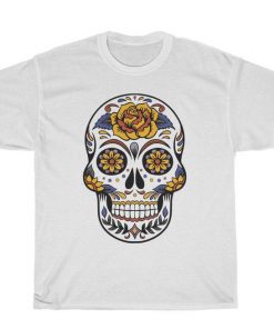 Skull - Halloween- Fall Shirt