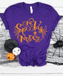 Spooky Nurse Shirt