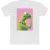 Thinking Frog Kermit Shirt