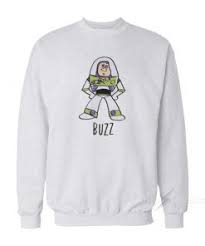 Toy Story Buzz Sweatshirt