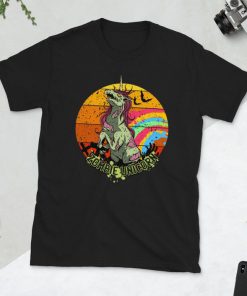 Unicorn Rainbow Monster Shirt