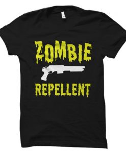 Zombie Repellent Shirt