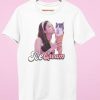 Blackpink Jisoo & Ice Cream Cat Shirt
