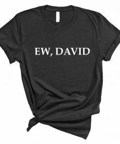 EW David Shirt