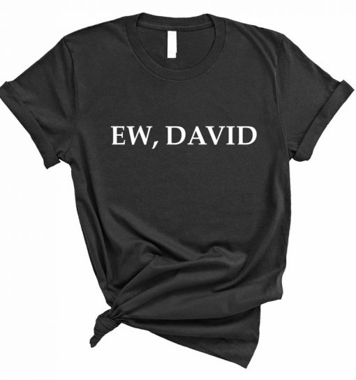 EW David Shirt