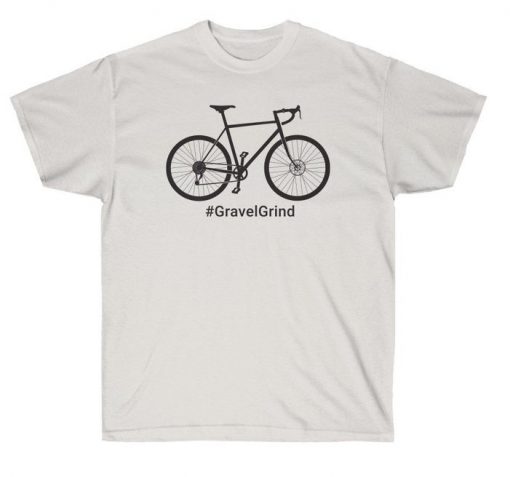 Gravel Bike T Shirt