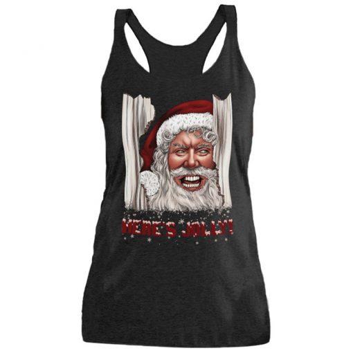 Here's Jolly Tank Top