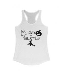 Horny for Halloween Tank Top