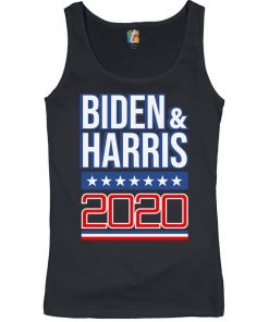 Joe Biden & Kamalla Harris 2020 Tank Top