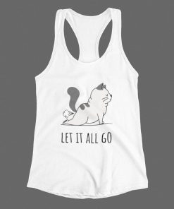 Let It All Go Tank Top