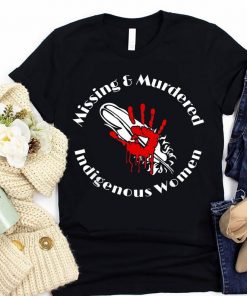 Missing & Murdered Indigenous Shirt