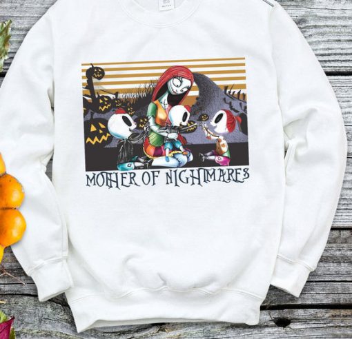 Mother Of Nightmares Sweatshirt