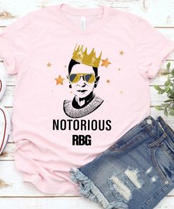 Notorious RBG Shirt