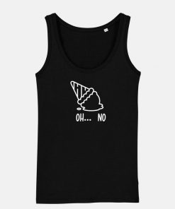 Oh... No! Dropped Ice Cream Lover Tank Top
