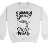 Shimmy Shimmy Cocoa Christmas Sweatshirt
