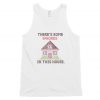 There’s Some Whores in this House WAP Unisex Tank Top
