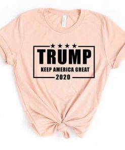 Trump Keep America Great Shirt