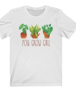 You Growl Girl T Shirt