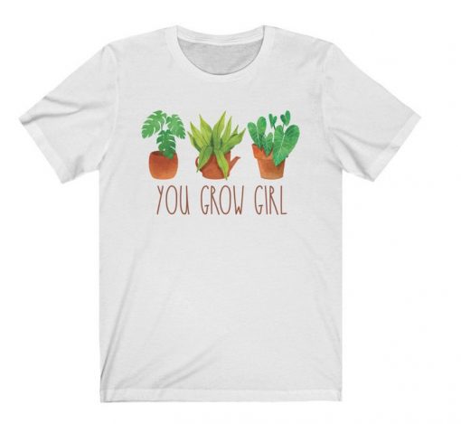 You Growl Girl T Shirt