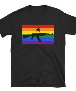 AK47 - LGBTQ T-Shirt